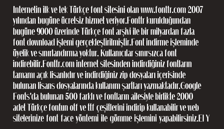 quiet-streets font 1