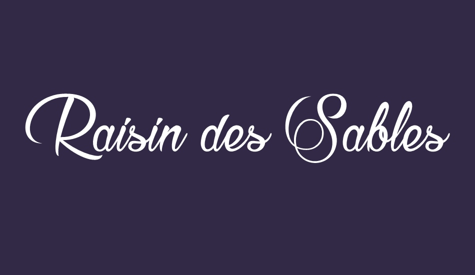 raisin-des-sables font big