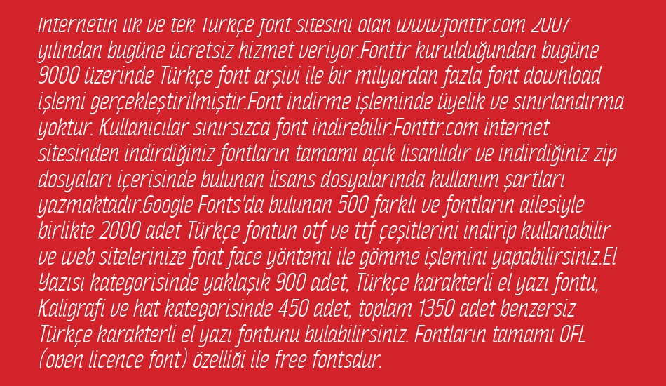 rakesly-lt font 1