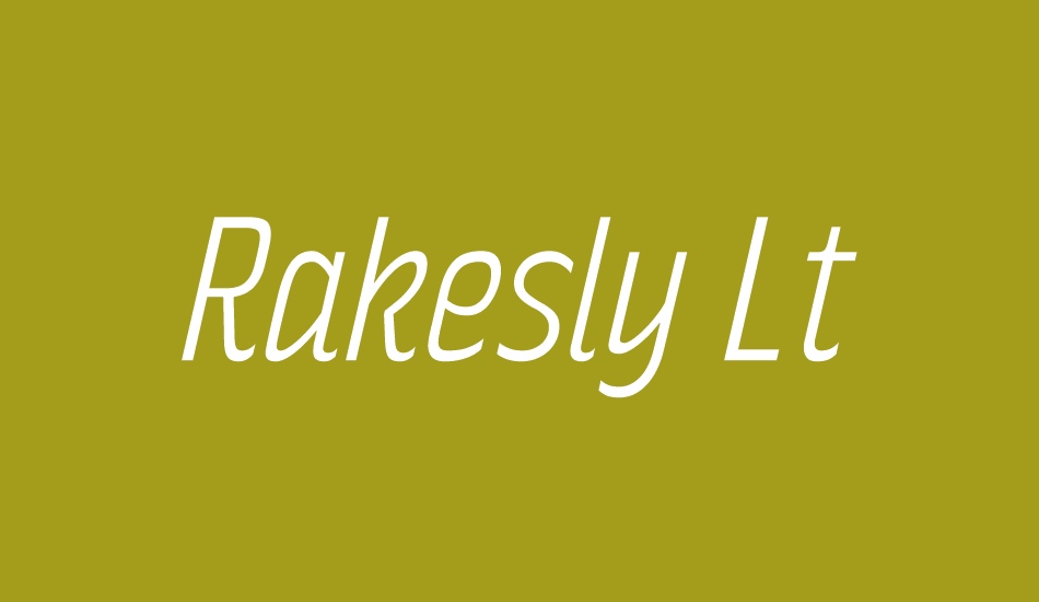 rakesly-lt font big