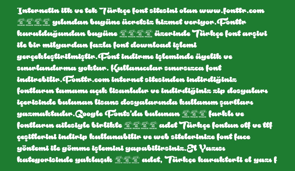rakoon-personal-use font 1