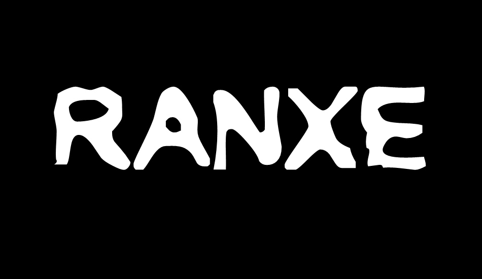 ranxerox font big