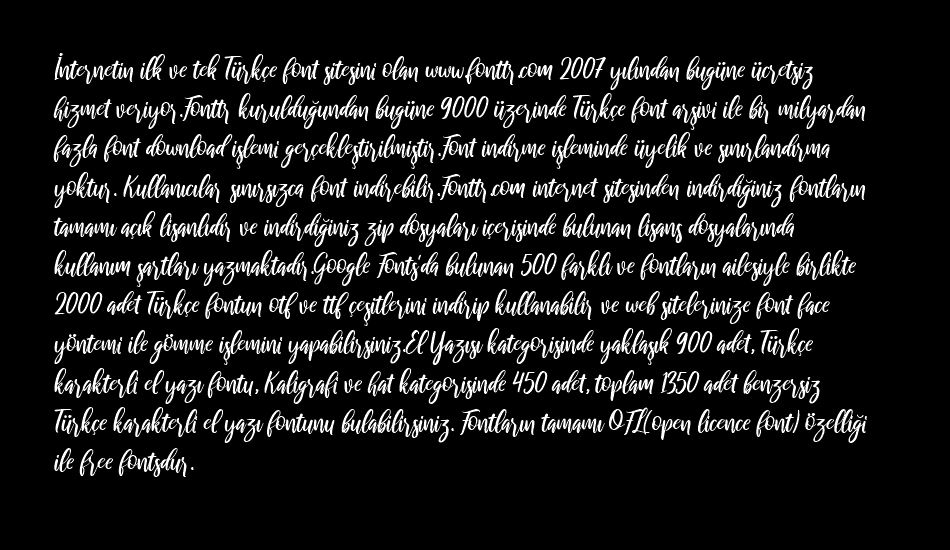 raustila font 1