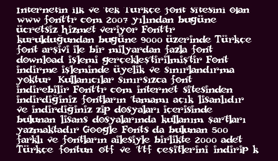 rebucked font 1