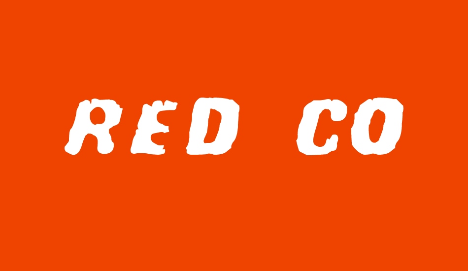 red-comet-five-to-mars font big