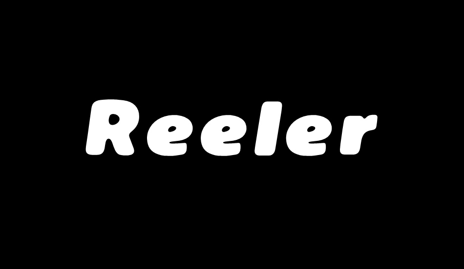 reeler-personal-use-only font big