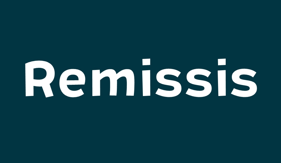 remissis-sb font big