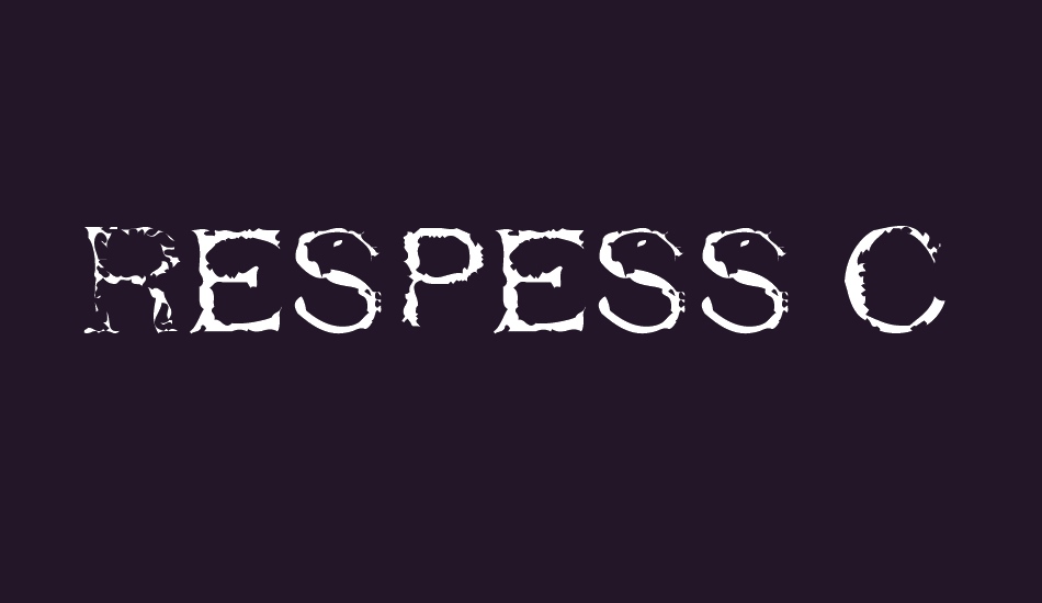 respess-capitals-light font big