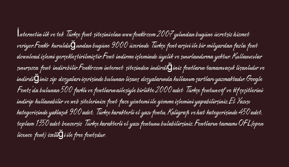 resphekt font 1
