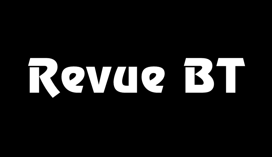 revue-bt font big