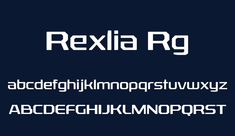rexlia-rg font