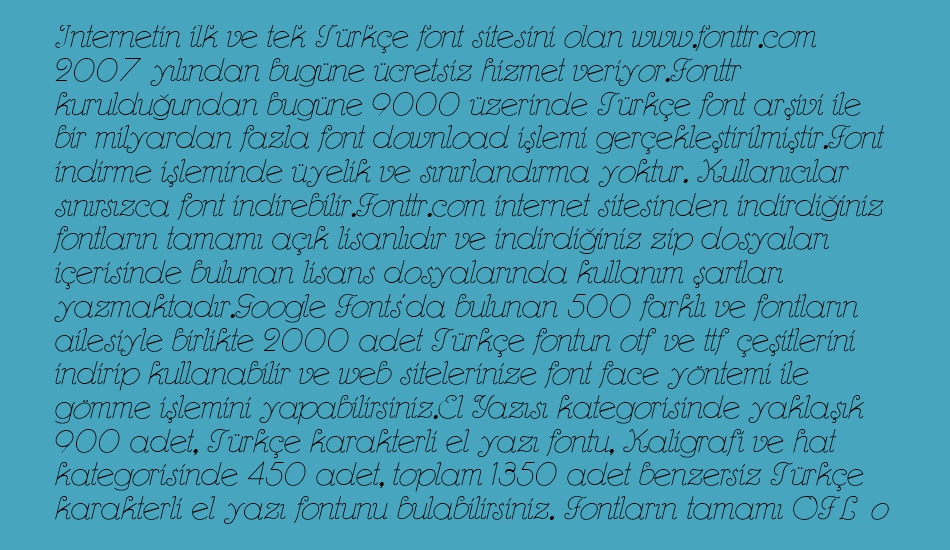 rhumbascript font 1