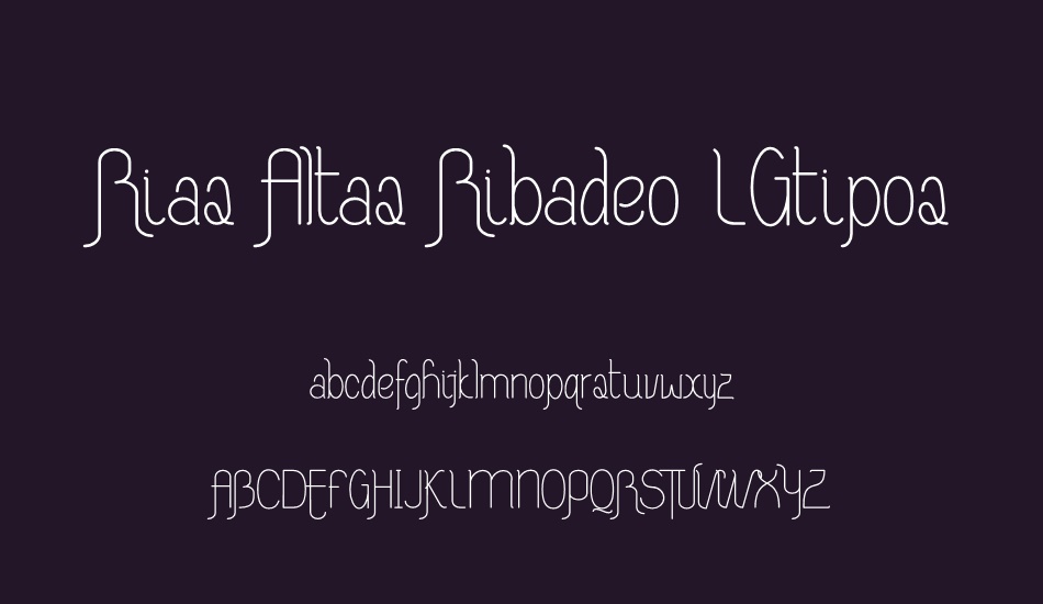 rias-altas-ribadeo-lgtipos font