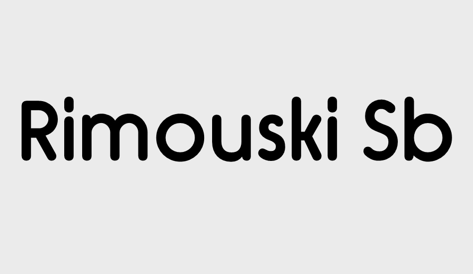 rimouski-sb font big