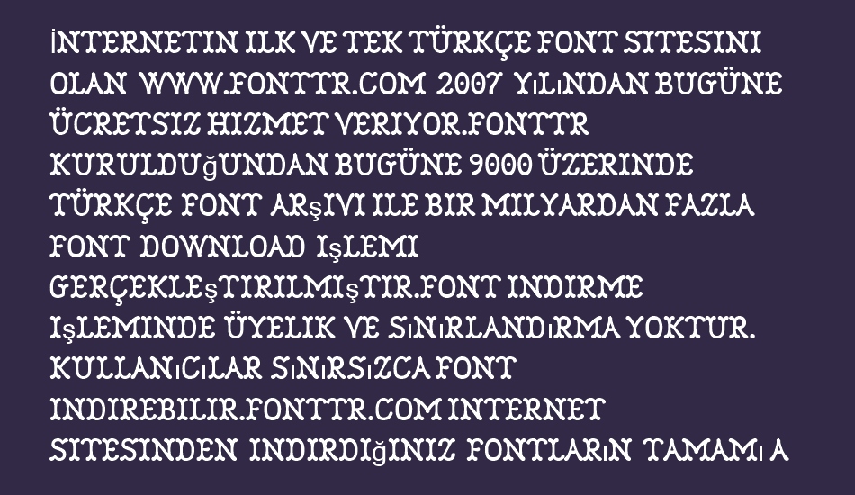 robinne font 1