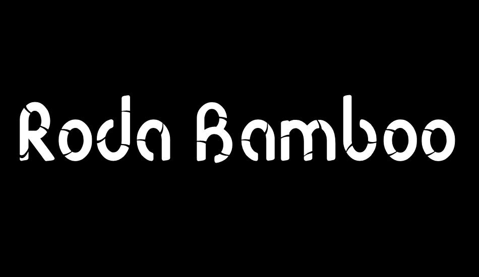 roda-bamboo font big