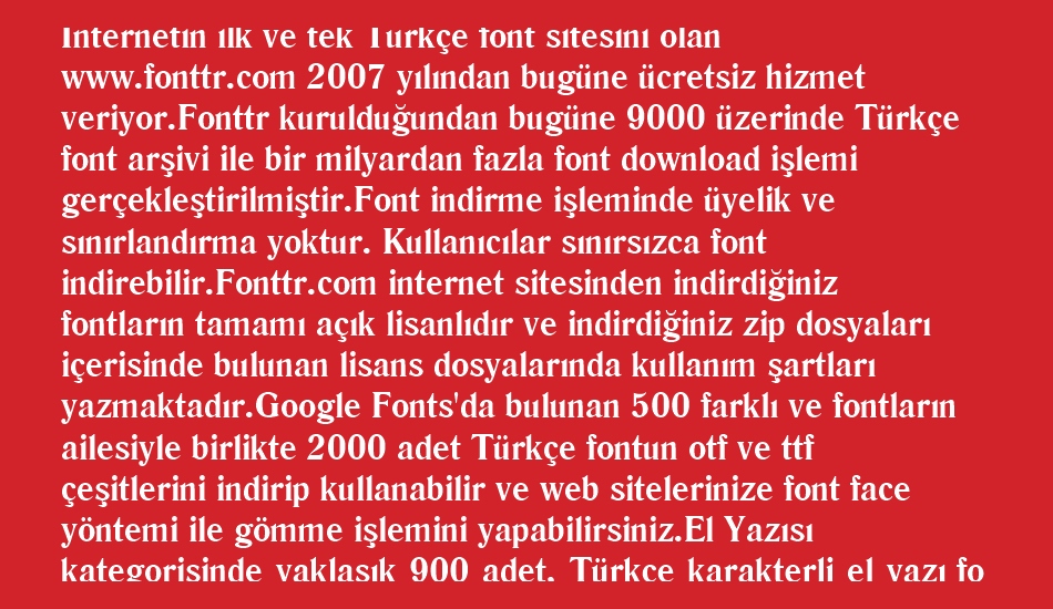 romana-bt font 1