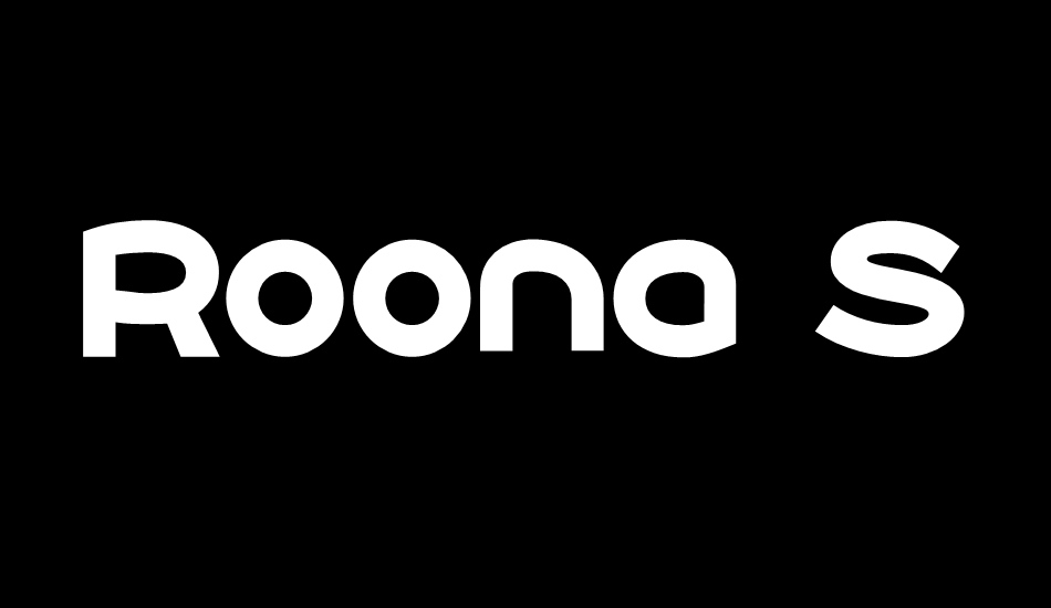 roona-sans-black-personal font big