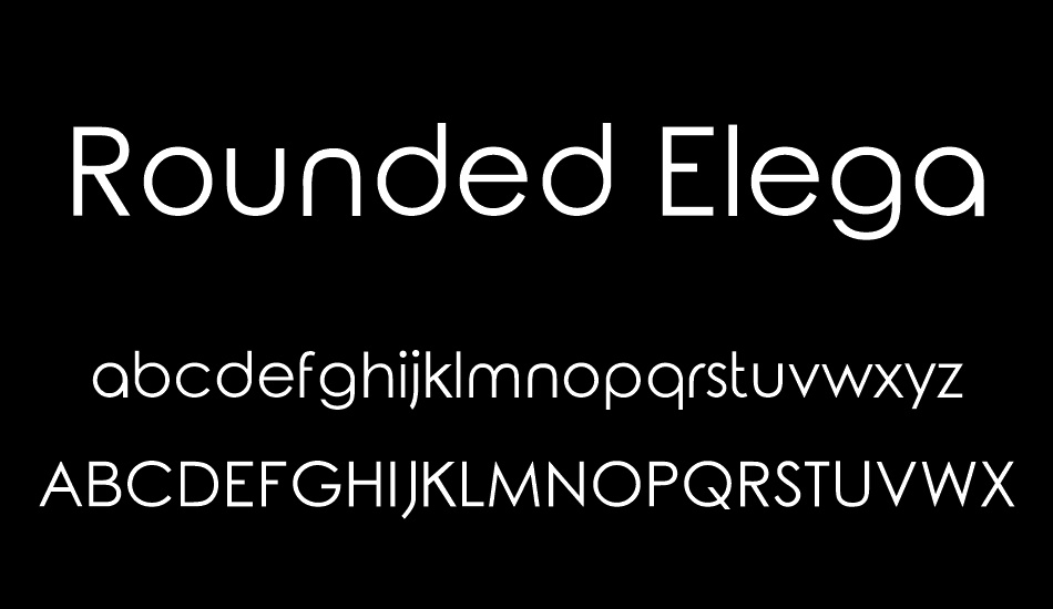 rounded-elegance font