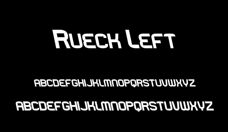 rueck-left font