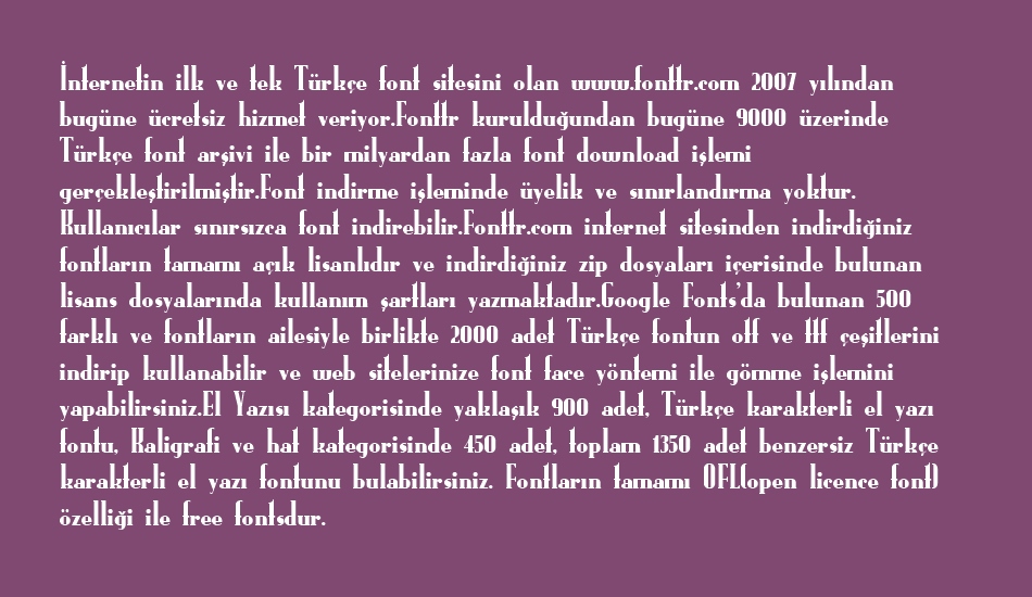 rundfunk font 1