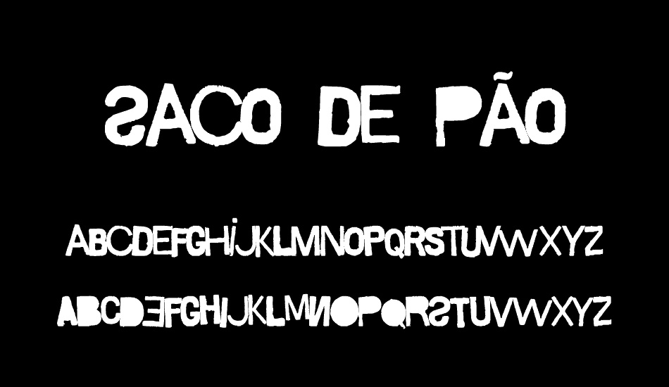 saco-de-pão font