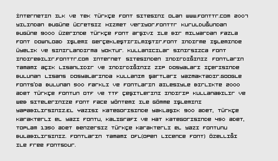 sadmachine font 1