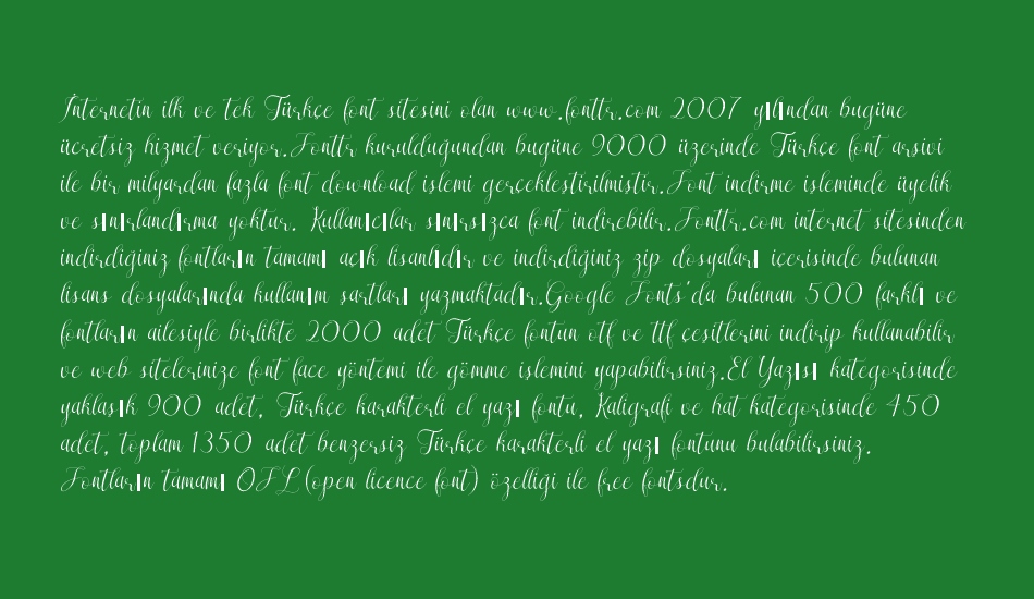 sareeka font 1