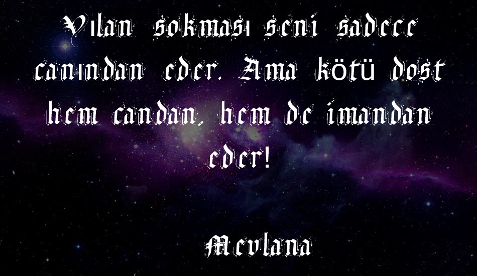 satanas-humanum-salvator font text