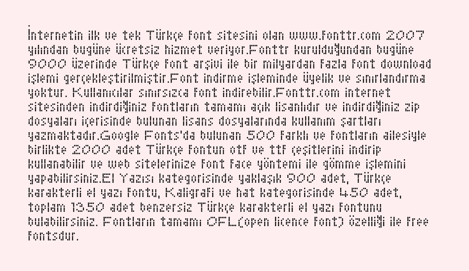 sayso-chic font 1