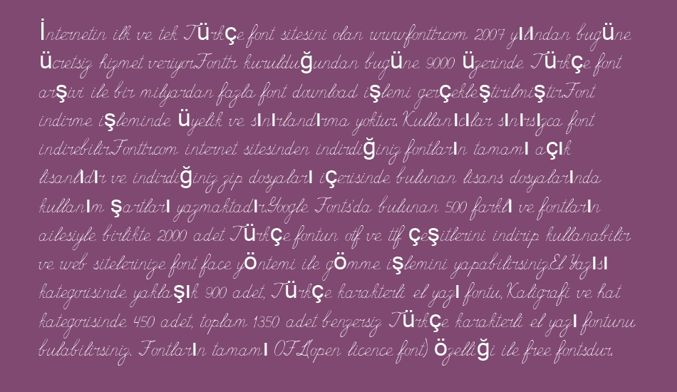 school-cursive font 1