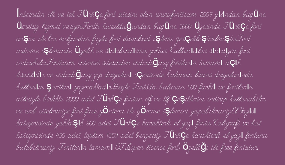 school-cursive font 1