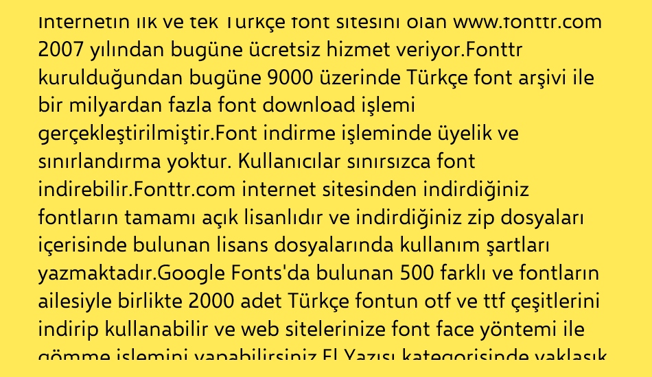 selawik font 1