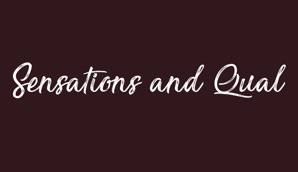 sensations-and-qualities font big