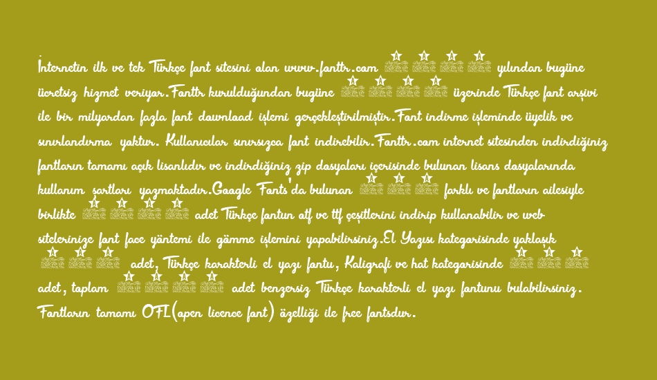 sepetiba-personal-use font 1