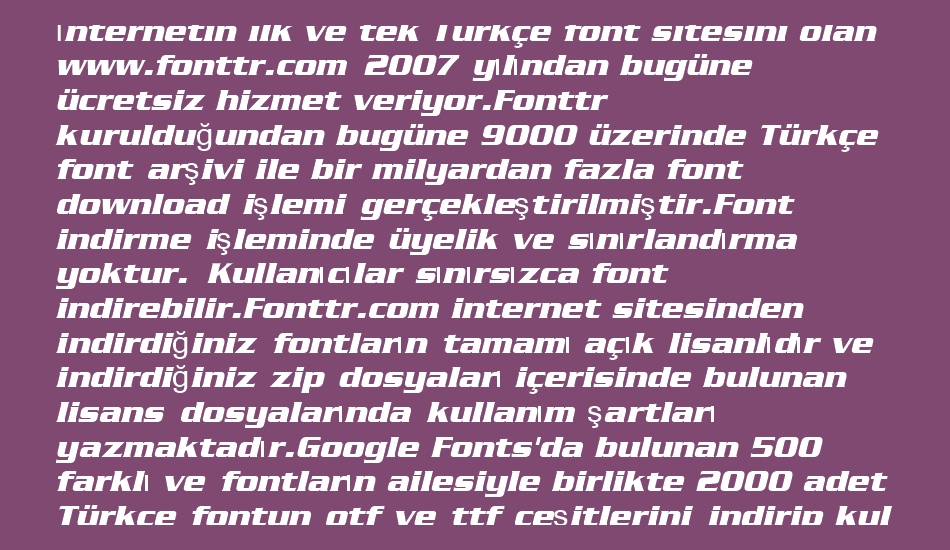 serpentine font 1