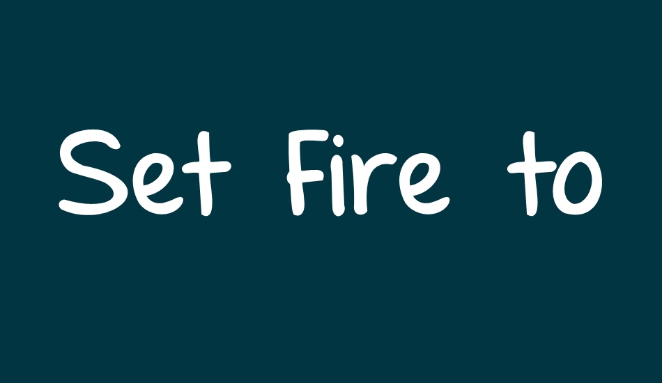 set-fire-to-the-rain font big