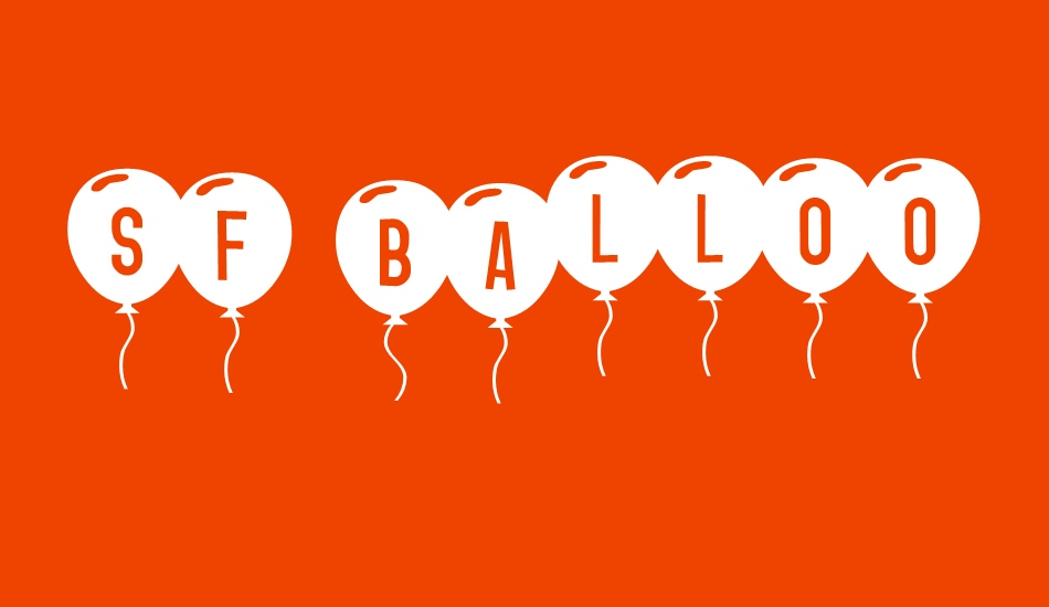 sf-balloons font big