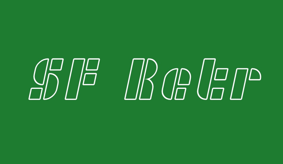 sf-retrosplice-outline font big