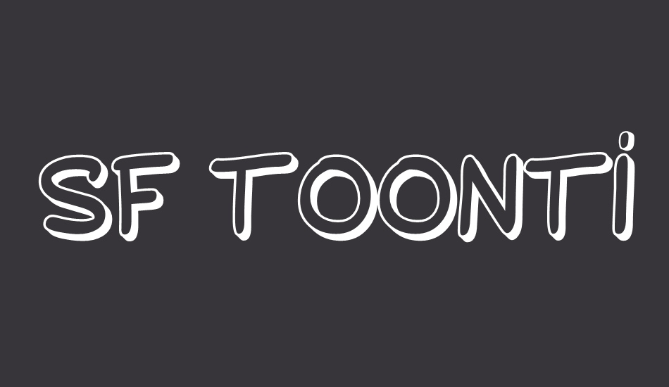 sf-toontime-shaded font big
