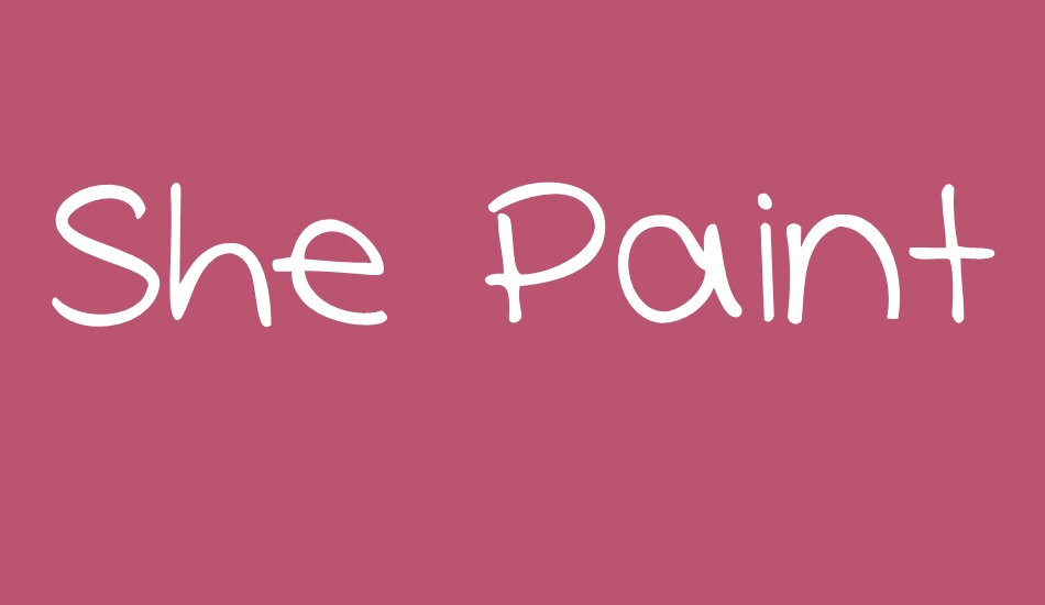 she-paints-me-blue font big