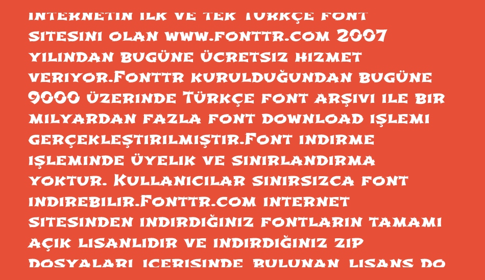 shojumaru font 1