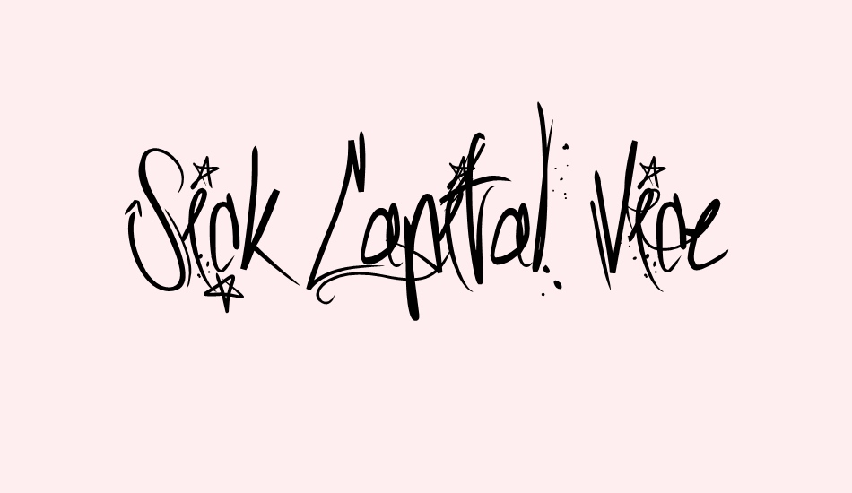 sick-capital-vice font big