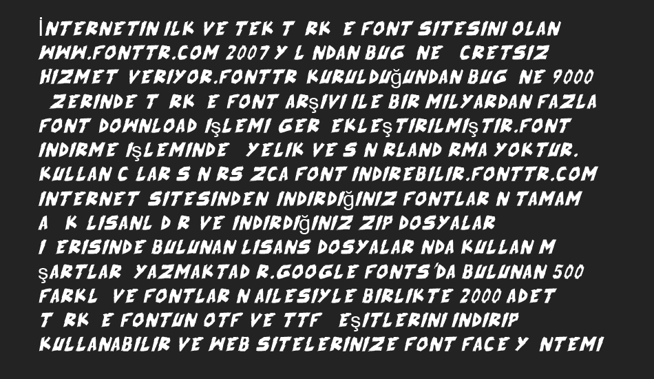 skrunch font 1