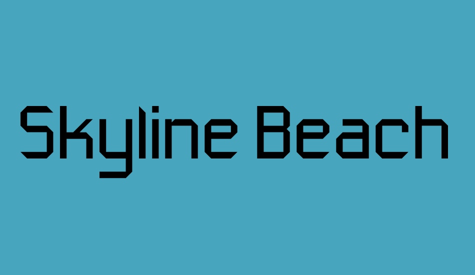 skyline-beach-nbp font big