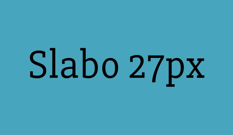 slabo-27px font big