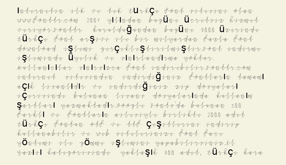 slowdance font 1