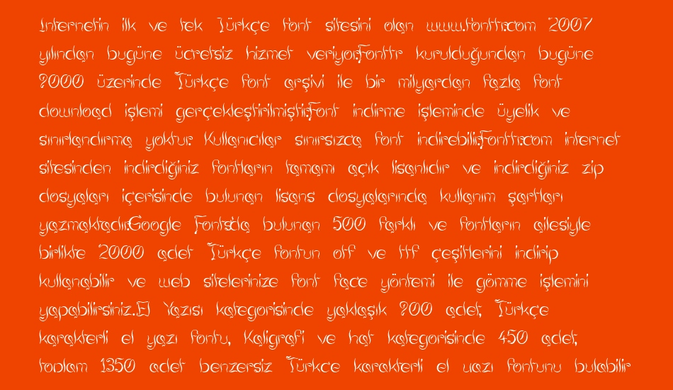 smoking-tequila font 1