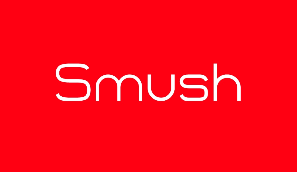 smush font big