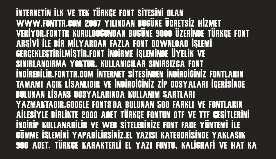 snickers-straight font 1